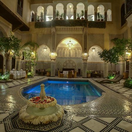 Riad Salam Fes Exterior photo