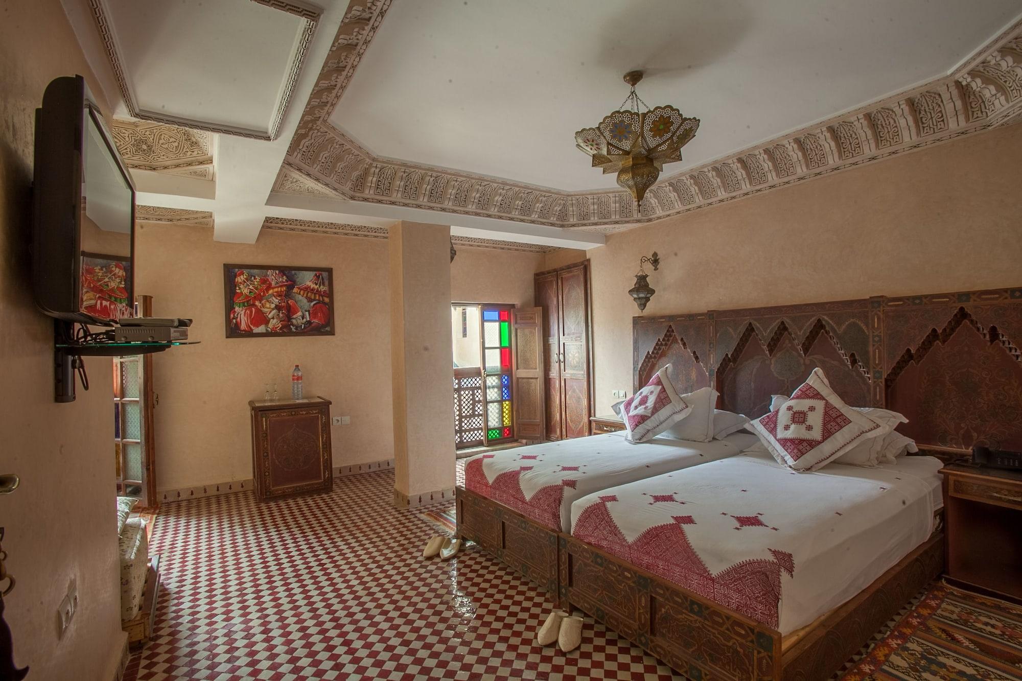 Riad Salam Fes Exterior photo