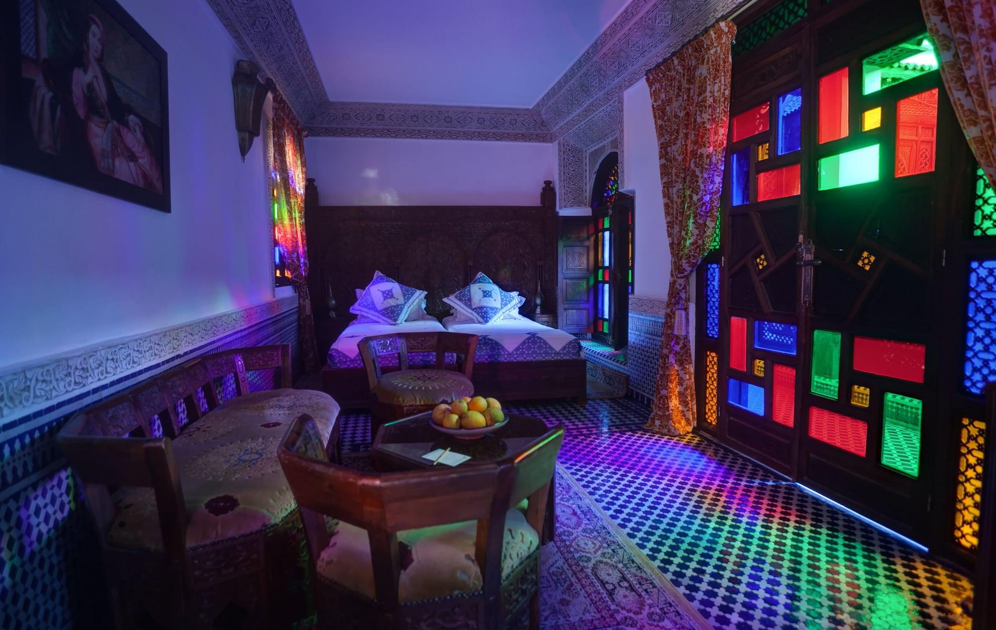 Riad Salam Fes Exterior photo