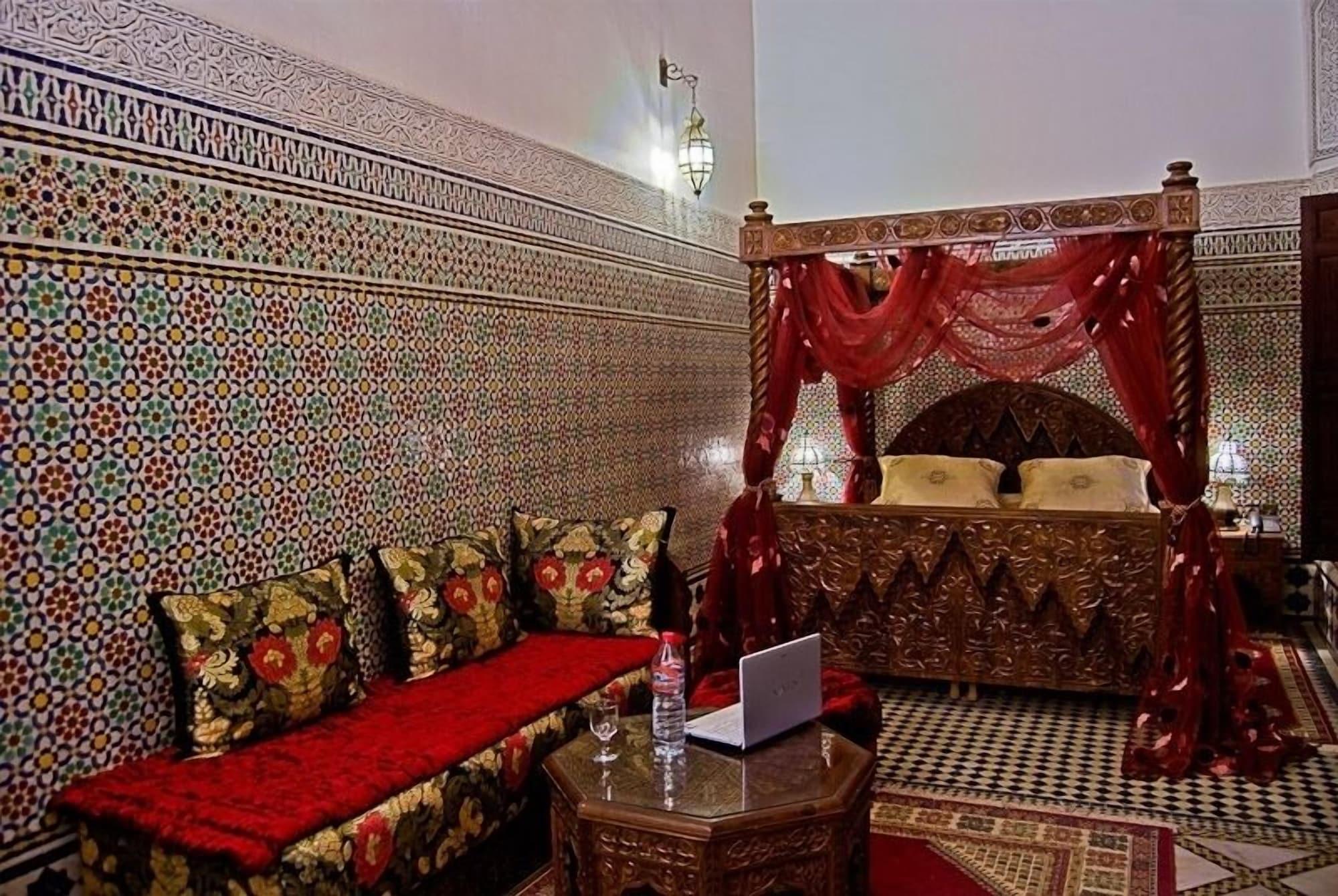 Riad Salam Fes Exterior photo