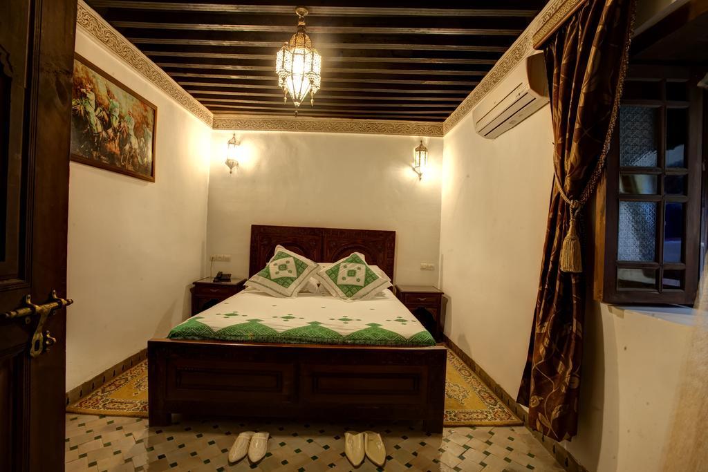 Riad Salam Fes Hotel Room photo