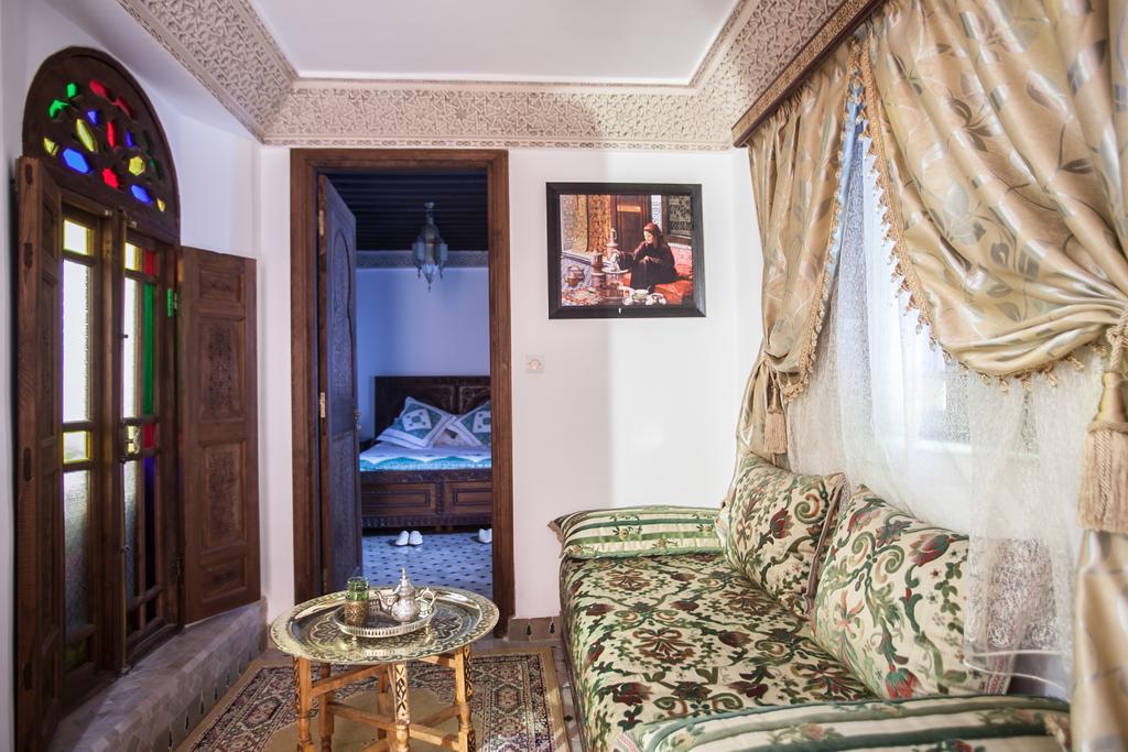 Riad Salam Fes Exterior photo