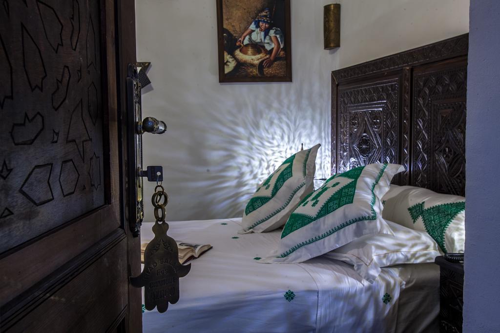 Riad Salam Fes Exterior photo