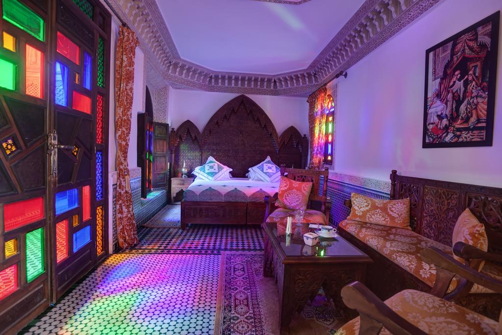 Riad Salam Fes Exterior photo