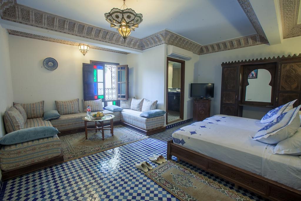 Riad Salam Fes Exterior photo