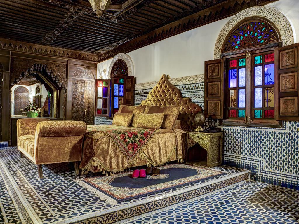 Riad Salam Fes Exterior photo