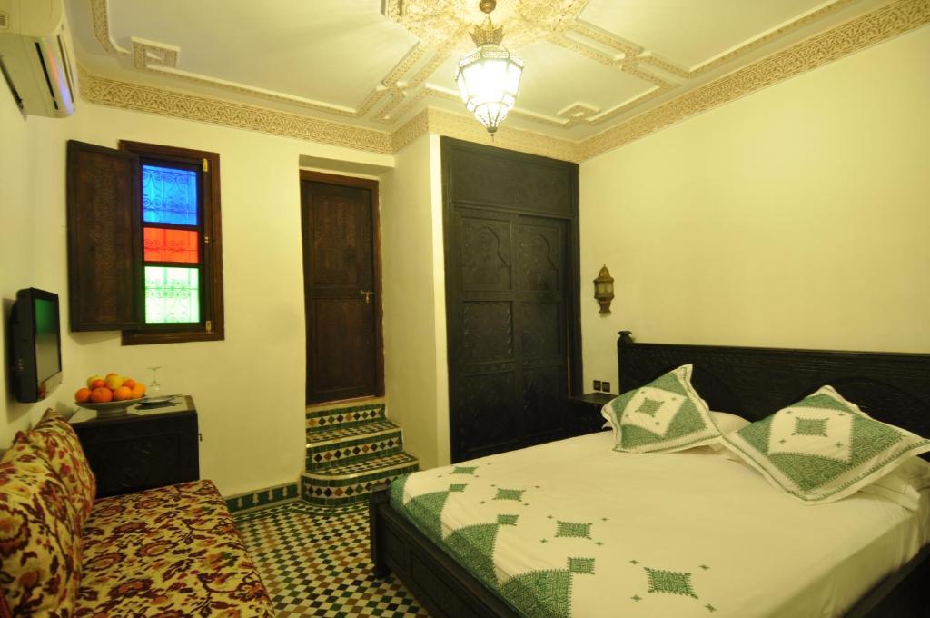 Riad Salam Fes Hotel Room photo