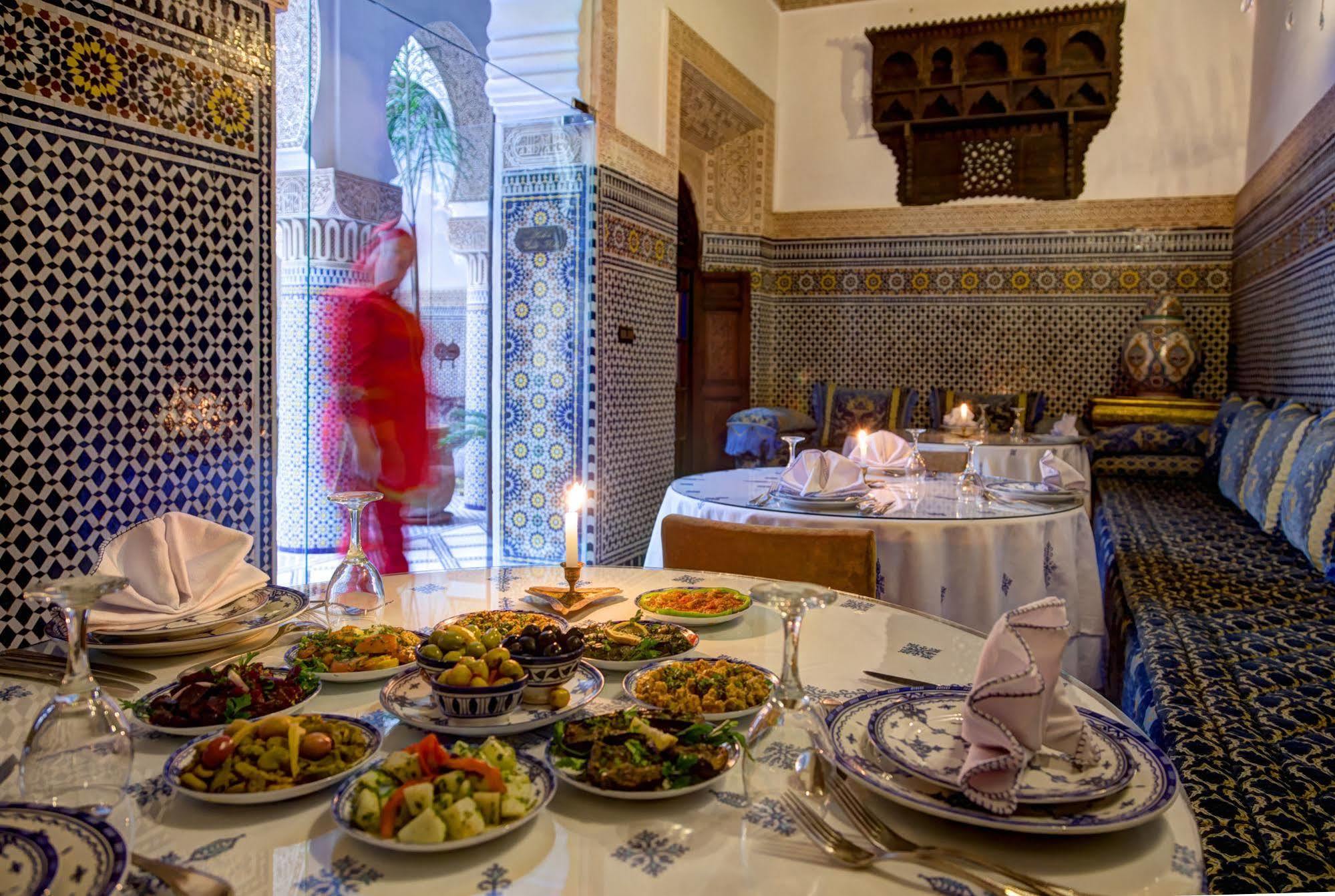 Riad Salam Fes Exterior photo