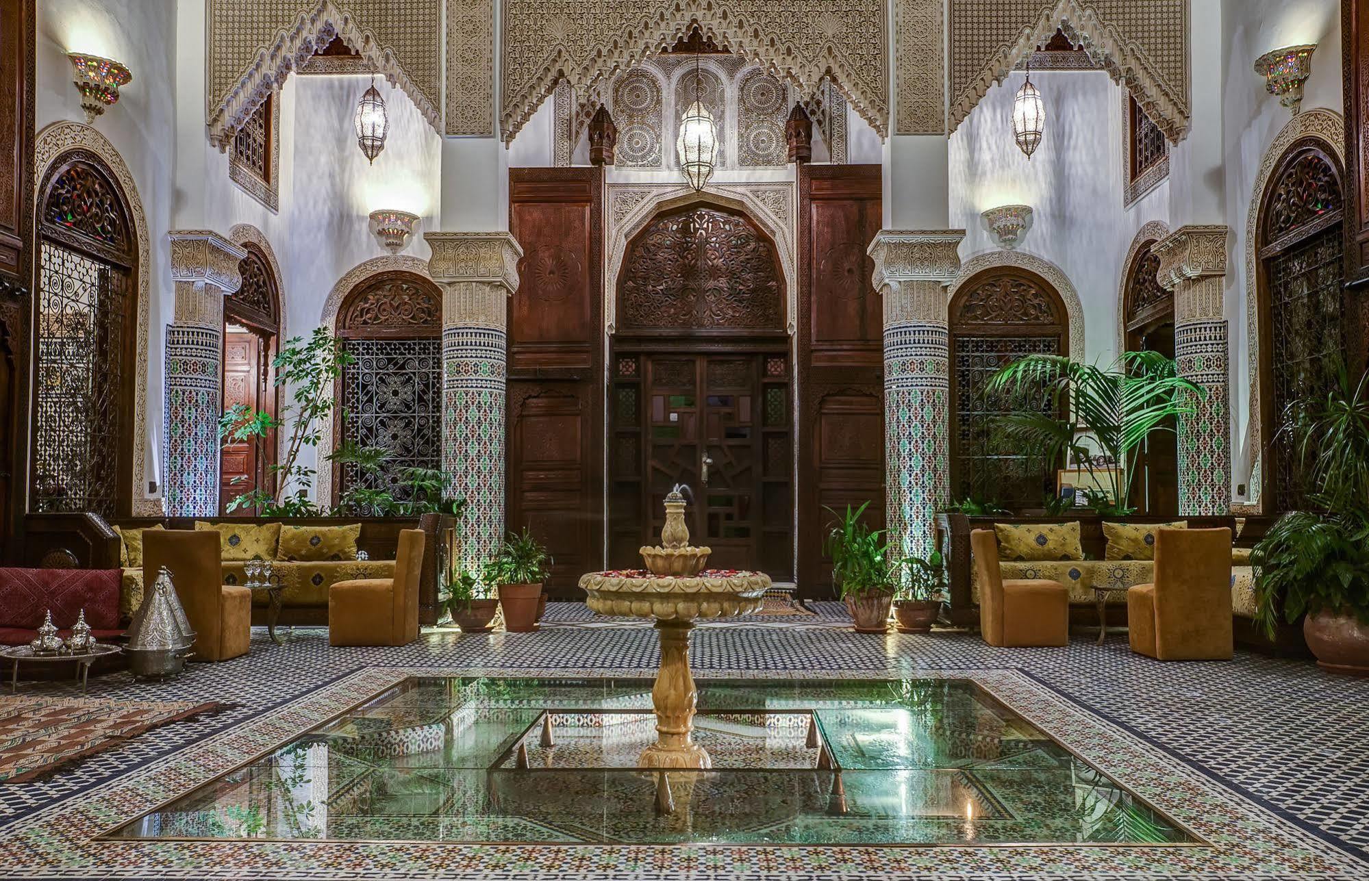 Riad Salam Fes Exterior photo