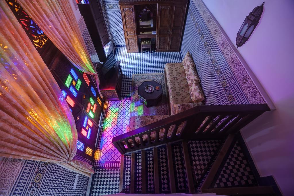 Riad Salam Fes Exterior photo